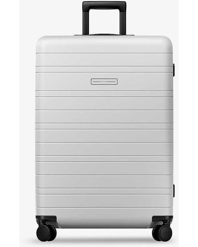 Horizn Studios H7 Essential Tsa-approved Lock Shell Suitcase - Grey