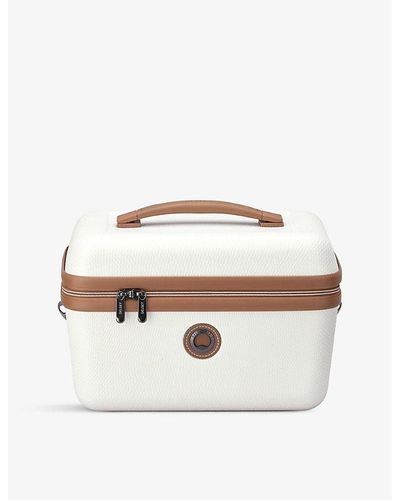 Delsey Chatelet Air 2.0 Tote Beauty Case - White