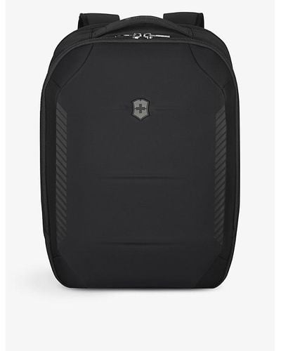 Victorinox Crosslight City Daypack Recycled-polyester Backpack - Black