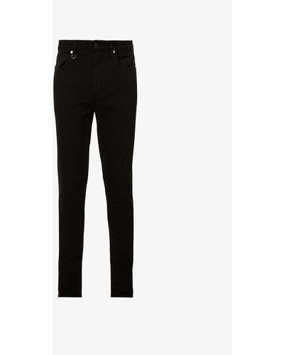 Neuw Eterl Black Rebel Slim-fit Skinny-leg Cotton-blend Jeans