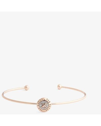 ted baker enamel bangle