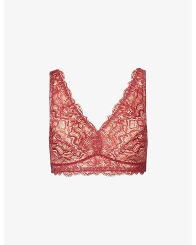 Hanro Bras for Women, Online Sale up to 60% off