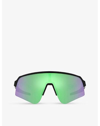 Oakley Oo9465 Sutro Lite Sweep Acetate Sunglasses - Green