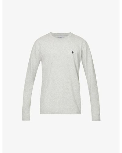 Polo Ralph Lauren Long-sleeve t-shirts for Men | Online Sale up to 50% off  | Lyst Canada