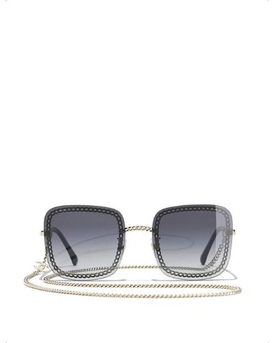Women's Chanel Sunglasses from A$445