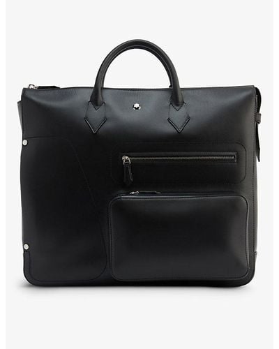 Montblanc Selection Soft 24/7 Bag - Black