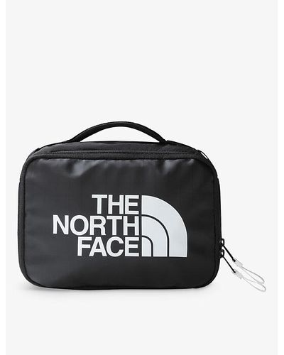 The North Face Base Camp Voyager Recycled-polyester Wash Bag - Black