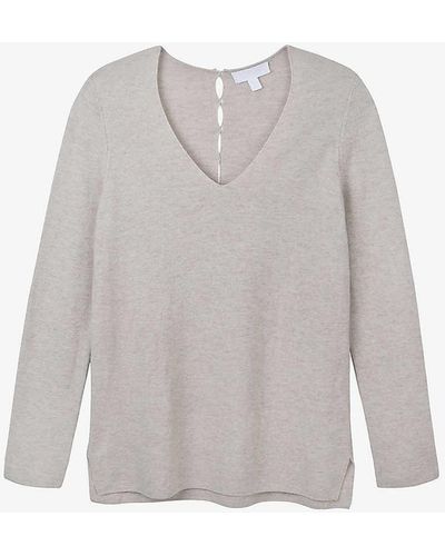 The White Company Jumpers and knitwear for Women | Online Sale up to 60%  off | Lyst UK