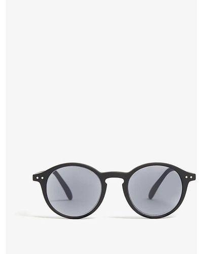 Izipizi Letmesee #d Sun Reading Glasses +1.5 - Grey