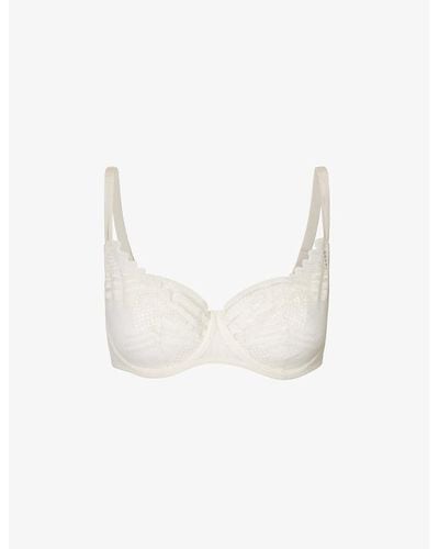 PASSIONATA Pila wireless bra, Soft cup bras, Bras online, Underwear