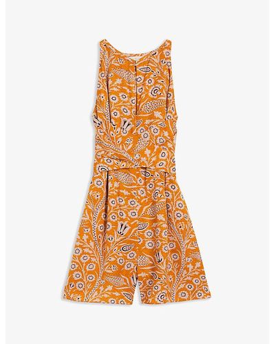 Ted Baker Playsuits for Women | Online Sale up to 68% off | Lyst