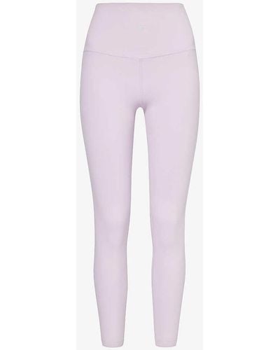 lululemon Align High-rise Stretch-woven leggings - Pink