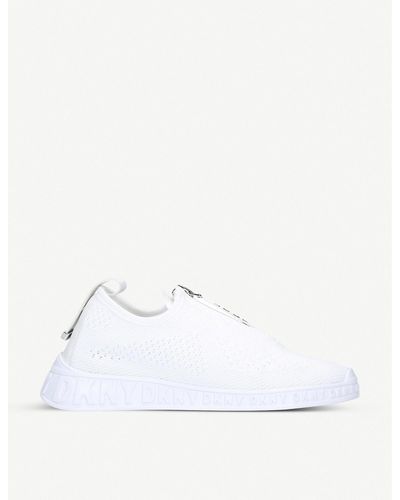 Dkny on sale nora trainers