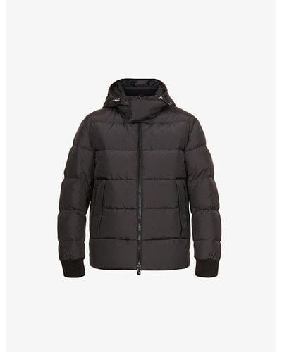 BOSS by HUGO BOSS Down and padded jackets for Men Online up to 50% off | Lyst