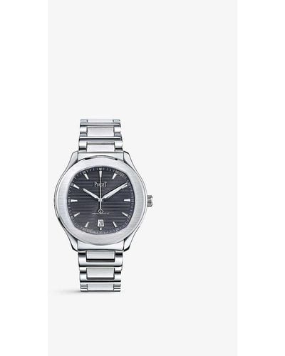 Piaget G0a41003 Polo Self-winding Watch - White