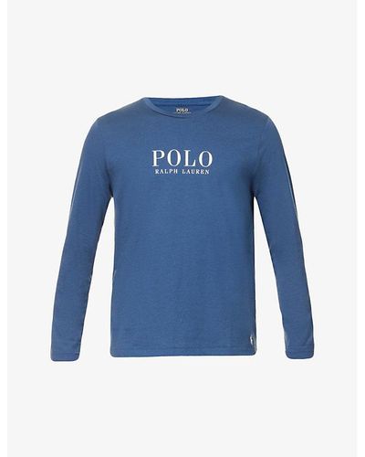 Polo Ralph Lauren Long-sleeve t-shirts for Men | Online Sale up to 60% off  | Lyst Canada