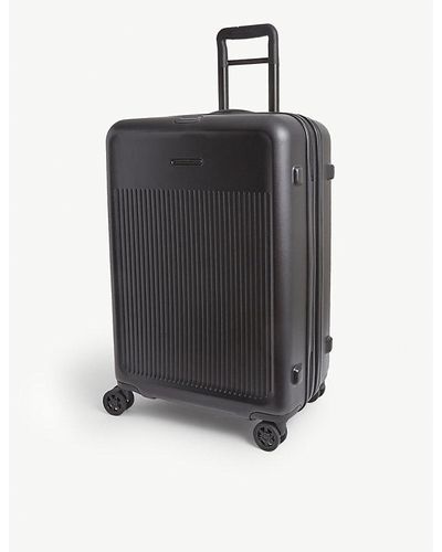 Briggs & Riley Sympatico Hard Case 4-wheel Expandable Suitcase - Black