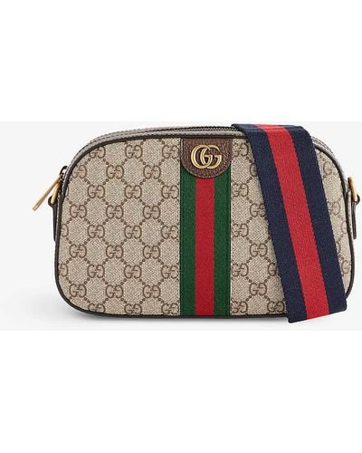 Gucci Gu Messenger Bag t.gg - Multicolour