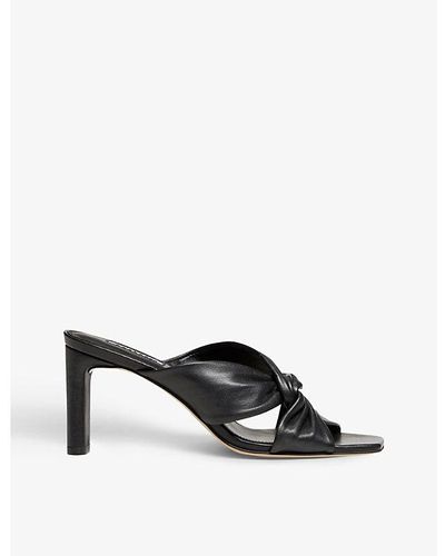 Dune Mule shoes for Women | Online Sale up to 49% off | Lyst