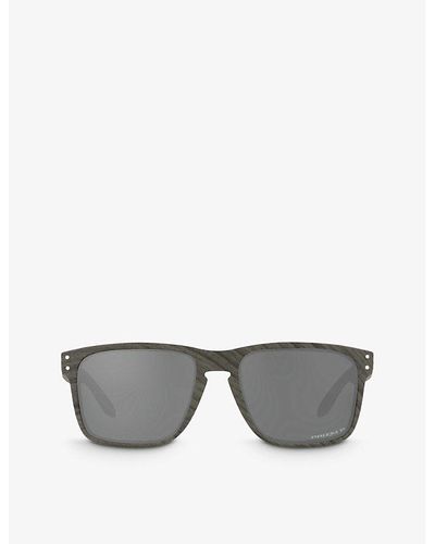 Oakley Holbrook Sunglasses for Women - Up to 39% off | Lyst