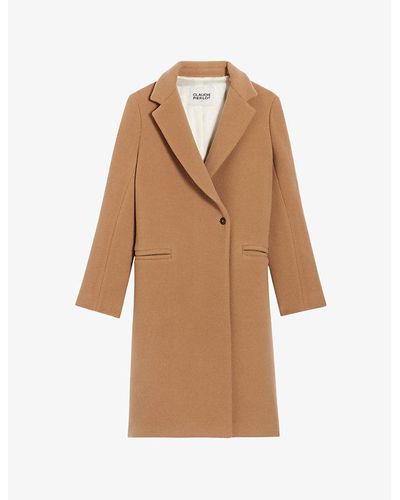 Claudie Pierlot Coats for Women | Online Sale up to 88% off | Lyst