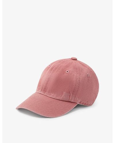 Soeur Serena Cotton-blend Cap - Pink