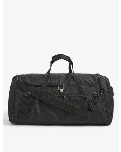 Victorinox Vx Sport Evo 2-in-1 Shell Duffle Bag - Black