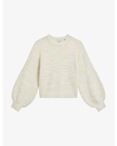 Ted Baker Knitwear for Women Online Sale up to 76 off Lyst