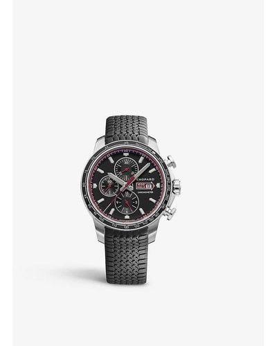 Chopard Mille Miglia Gts Chronograph Watch - White