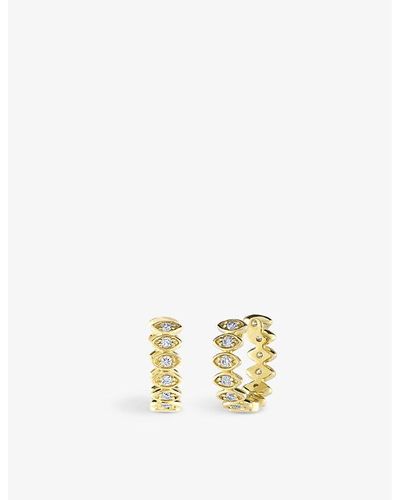 Sydney Evan Earrings and ear cuffs for Women | Online Sale up to