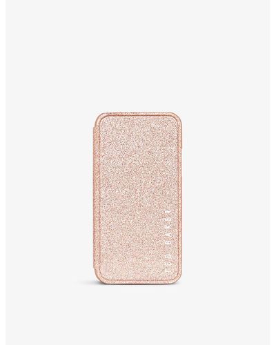 Ted Baker RICO Glitter Hard Shell for iPhone 8 Plus / 7 Plus