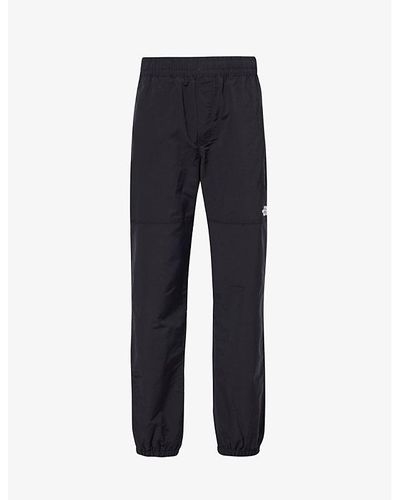 The North Face Easy Wind Brand-embroidered Shell Trousers X - Blue