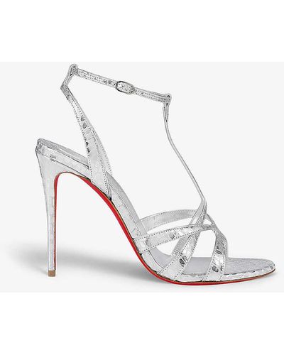 Selfridges heeled deals sandals
