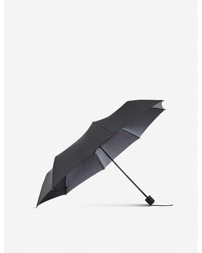 Fulton Hurricane Small Umbrella - Black