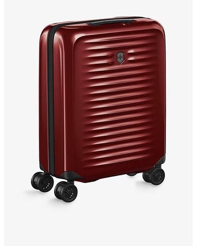 Victorinox Airox Brand-badge Hardside Polycarbonate Carry-on Case - Red