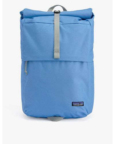 Patagonia Fieldsmith Recycled-polyester Backpack - Blue