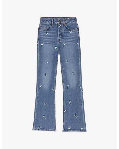 Maje Jeans for Women | Online Sale up to 71% off | Lyst