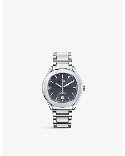 Piaget G0a41003 Polo Self-winding Watch - White
