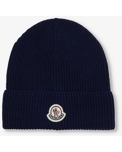 Moncler hat selfridges deals