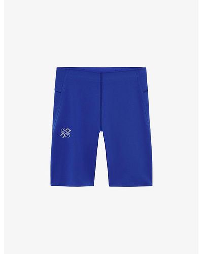 Loewe Active Shorts X - Blue