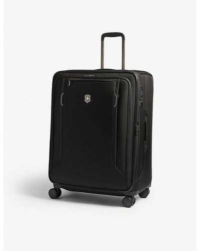 Victorinox Black Werks Traveller 6.0 Four-wheel Suitcase 70cm