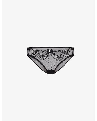 Gray Agent Provocateur Clothing for Women | Lyst