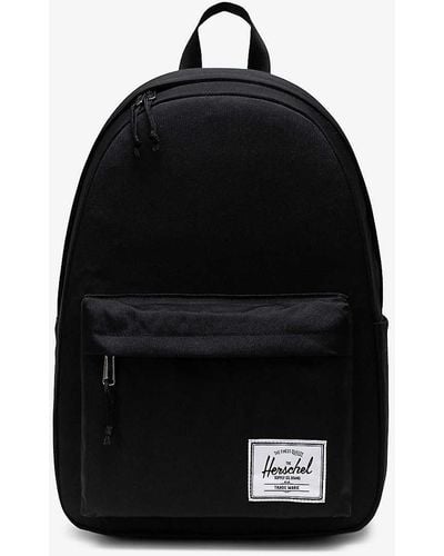 Herschel Supply Co. Classic Xl Recycled-polyester Backpack - Black