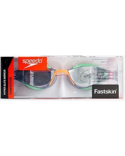 Speedo Fastskin Hyper Elite Swimming goggles - White