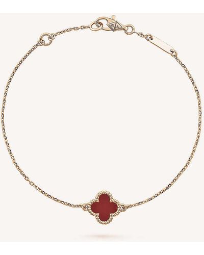 Van cleef small best sale bracelet