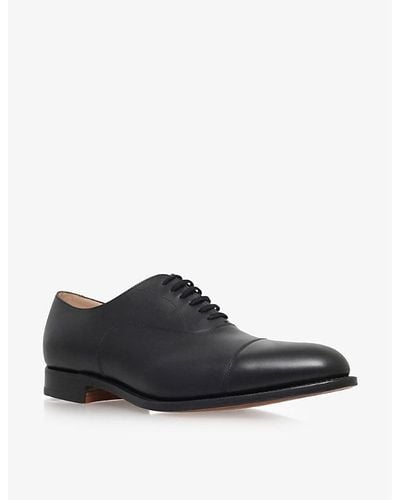 Church's Dubai Oxford Shoes - Black