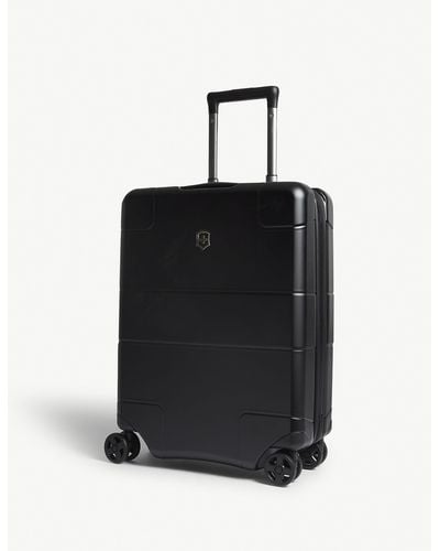 Victorinox Lexicon Global Carry-on Suitcase 55cm - Black