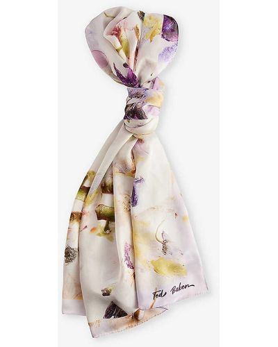 Ted Baker Scarves and mufflers for Women | Online Sale up to 29% off | Lyst