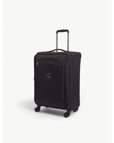 Delsey Montmartre 2.0 Suitcase - Black