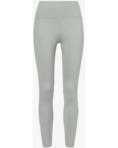Vuori Evolve High-rise Stretch-woven leggings X - Grey